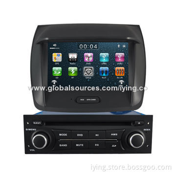 2014 Wholesale Car DVD Player for Mitsubishi L200 with 3G